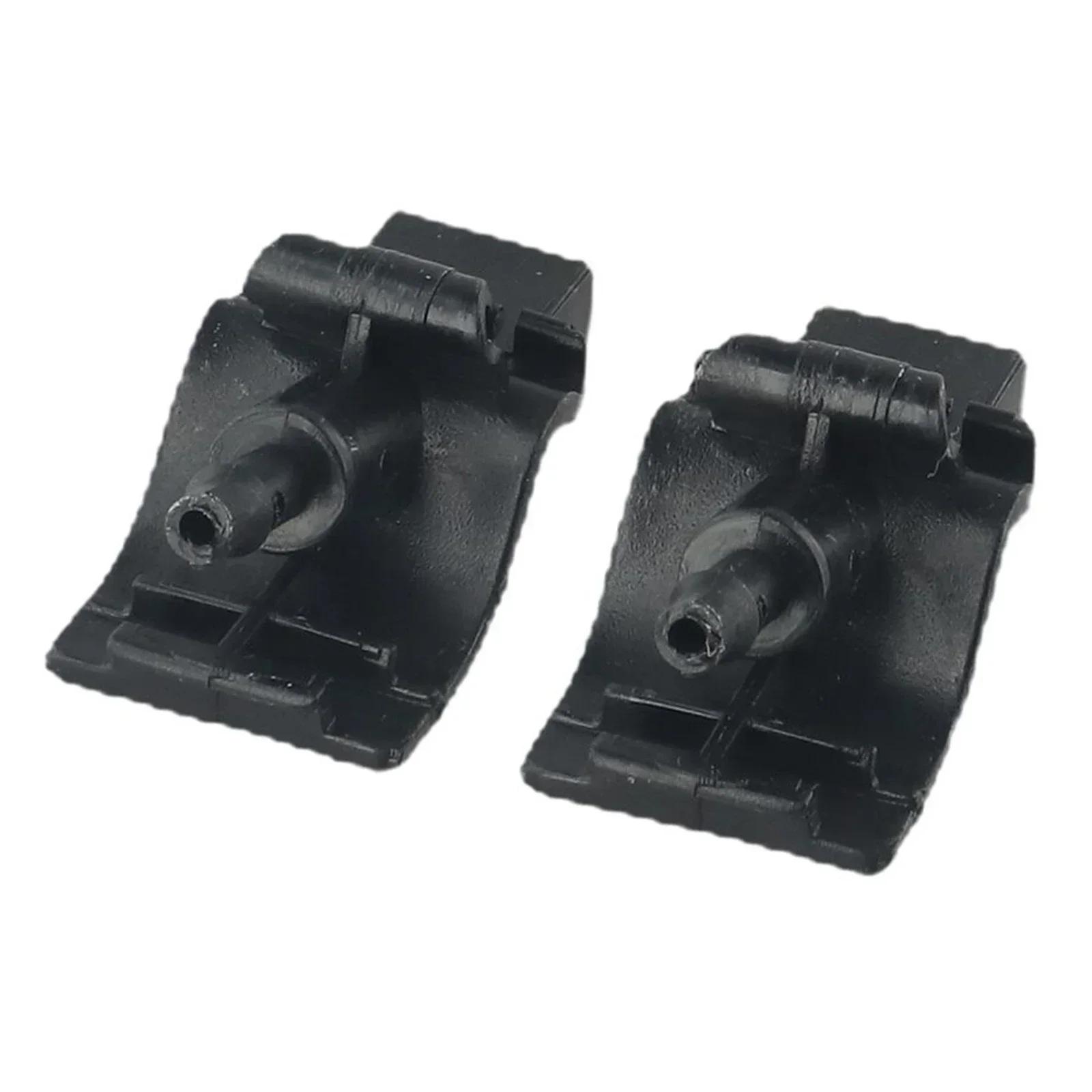 2Pcs Front Windshield Wiper Washer Nozzle Jet Sprayer Hood Water Clean Jets For Ford For Mustang 15-17 FR3Z17603AA China Mainland
