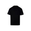 Stone Island Logo Pattern Printed Embroidered Crew Neck Slim Fit Short Sleeve T-Shirt Men Tops Black 80152RC90-V0029