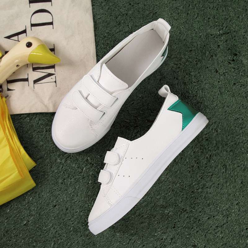 

2025 summer new breathable little white shoes women s versatile Korean version lazy shallow mouth canvas shoes women s shoes casual white shoes 35