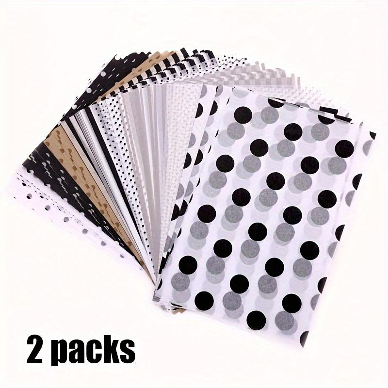 

1/2 упаковки 80 шт. в упаковке 5,5x8,3 дюйма упаковочная бумага ретро многоцветный принт папиросная бумага закладка подарочная упаковочная бумага цветочный подарочный упаковочный материал 2packs