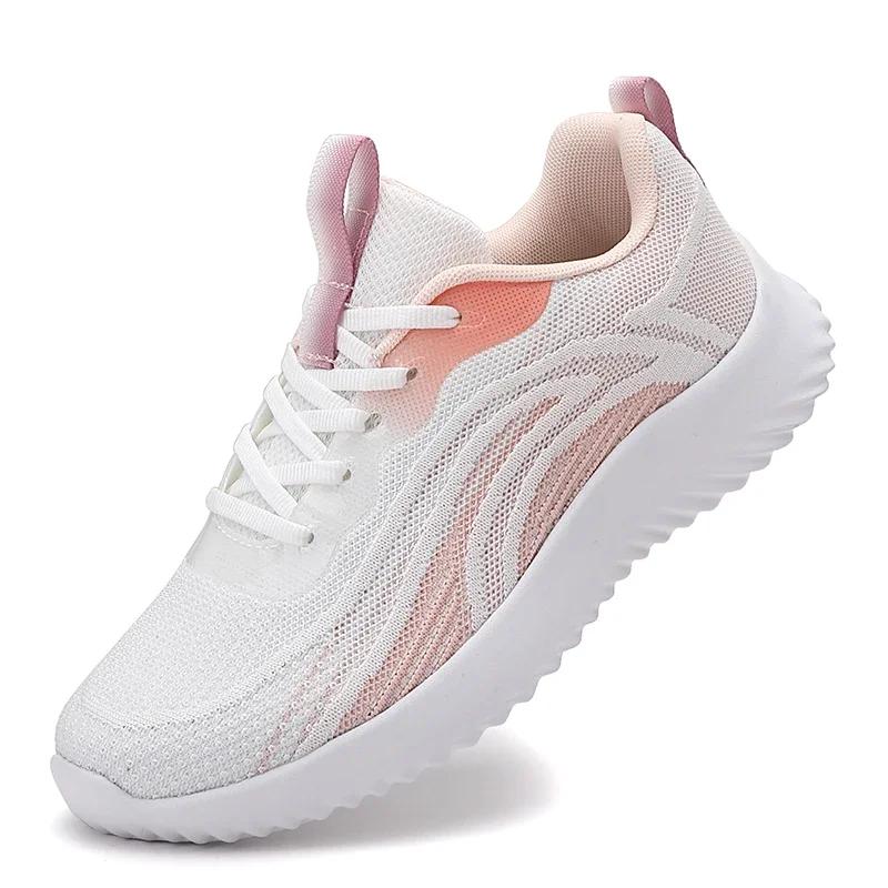 

Мода BKQU женские повседневные кроссовки повседневные дизайнерские туфли для девочек бег походы прогулки женская теннисная обувь бесплатная доставка 36