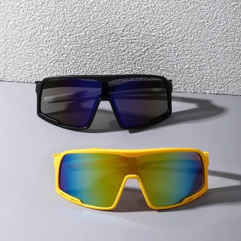 2 Stück Unisex UV400 Fahrradbrillen für Fahrrad Sonnenbrillen MTB Brillen für Motorrad Shade Outdoor Brillen