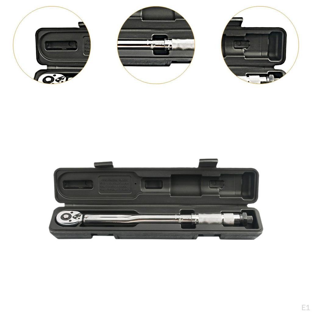 Wrench Spanner Tool Car Tire Repair Multipurpose Professional with Storage Box for Bike Auto