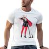 T-Shirt Edelgard Fire Emblem Baumwoll-T-Shirt 100 Anime Oversize-T-Shirt
