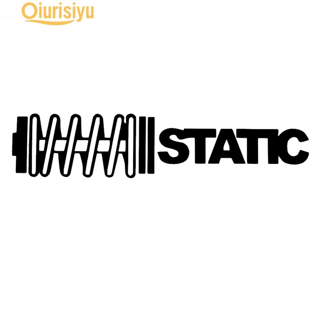 Static Letter Sign Funny Static Letters Car Body Reflective Safety Warning Sticker uygun ...