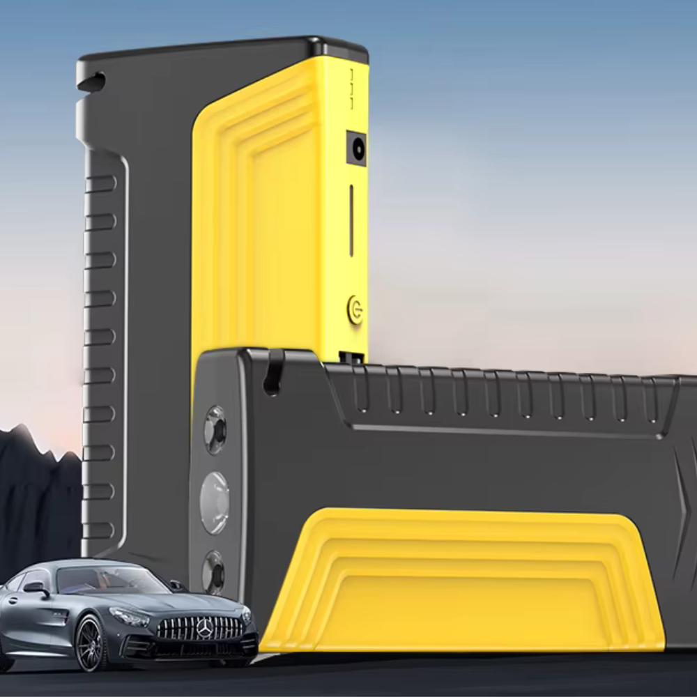 Jump Starter Power Bank Battery Booster Device Jump Start Father's Day