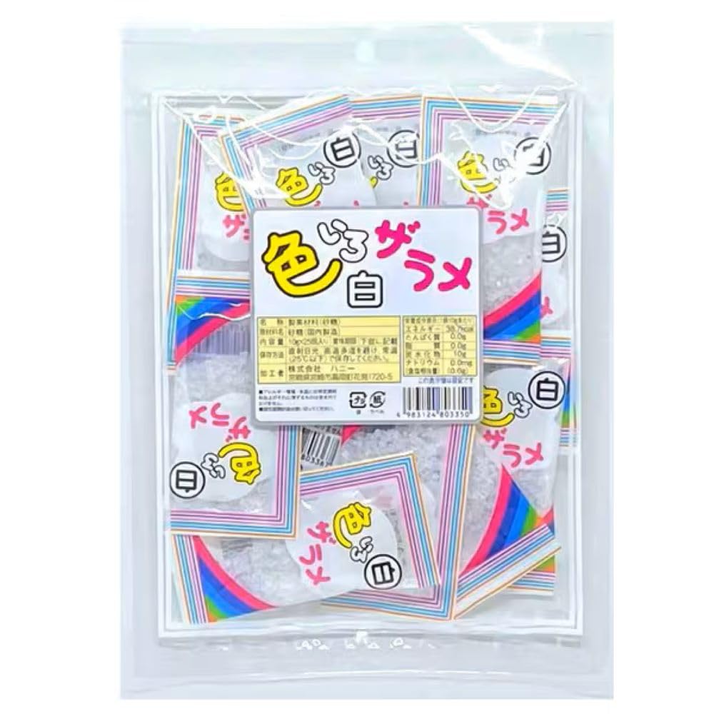 

Зерно медового цвета белое 10г×25