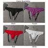 Backless Pouch Men Underwear Breathable Nylon+Polyester