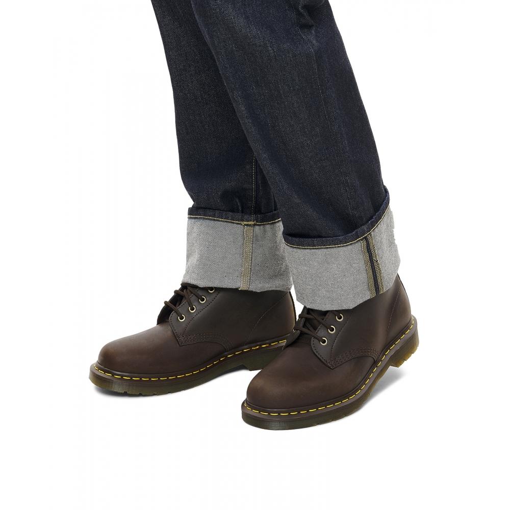 Dr.martens 1460 8 Hole Gaucho Brown 11822203