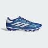 Adidas For Soil and Artificial Turf / COPA PURE II PRO HG/AG Lucid Blue Shoes & Footwear Spikes Unisex Soccer IE7543 Lucid Blue/Footwear White/Solar R