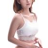 Women's Wireless Camis Tank Lace Bra Soft Brassiere Underwear Lingerie Intimates