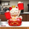 Fumede Lucky Cat Entryway Ornament