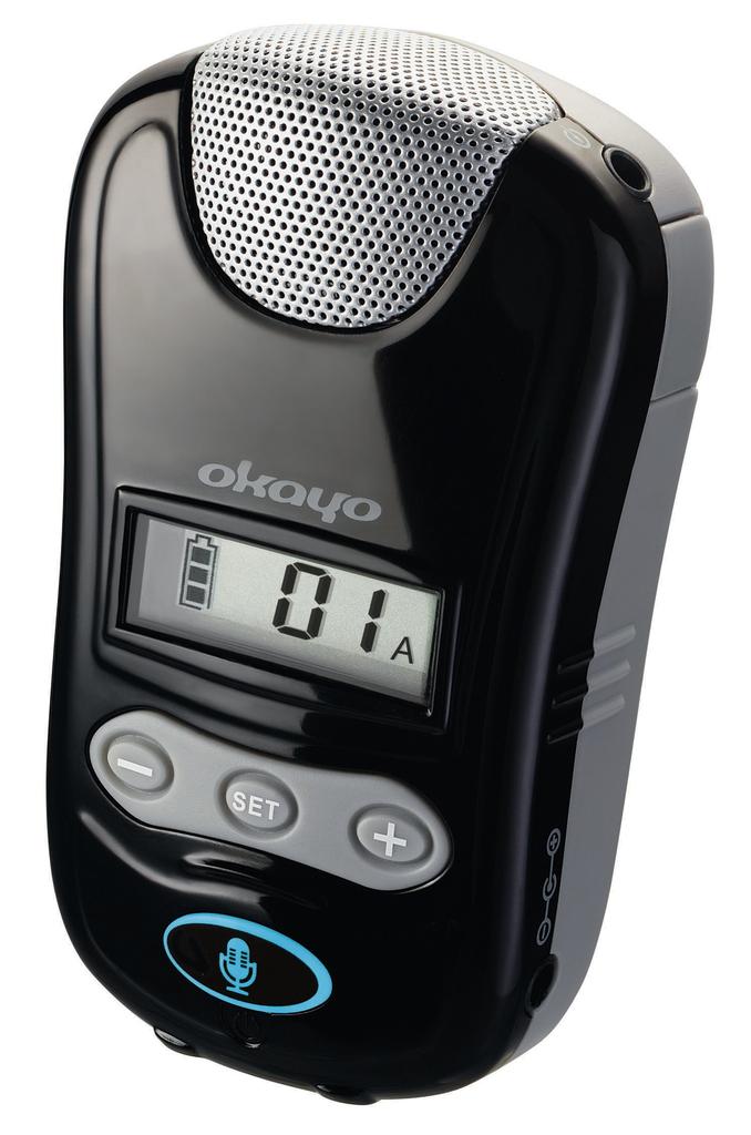 okayo GPA-580DU GPA-580DB GPA-680DU compatible pendant wireless microphone EJ-6T
