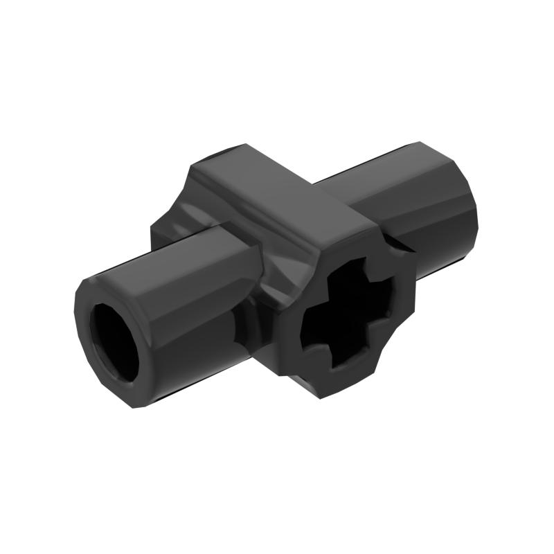 

Non-Toxic Moc 10Pcs 24122 Axle Connector Building Blocks Hub With Two Bar Holder Bricks Educational Particle Toy Children Birthday Gifts