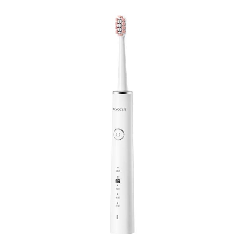 FLYCO FT7208 Sonic Rechargeable Electric Toothbrush
