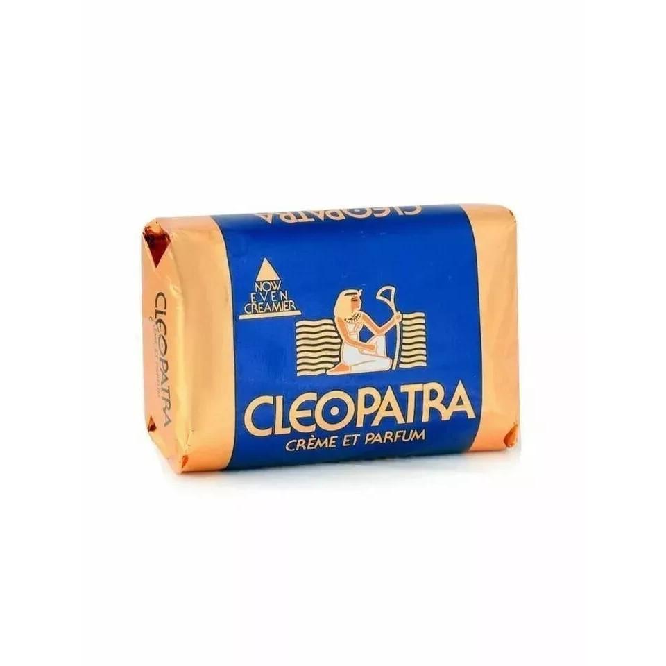 CLEOPATRA Creme ET Parfum Soap X 1 skin soft, smooth and supple 120g JL167135606473