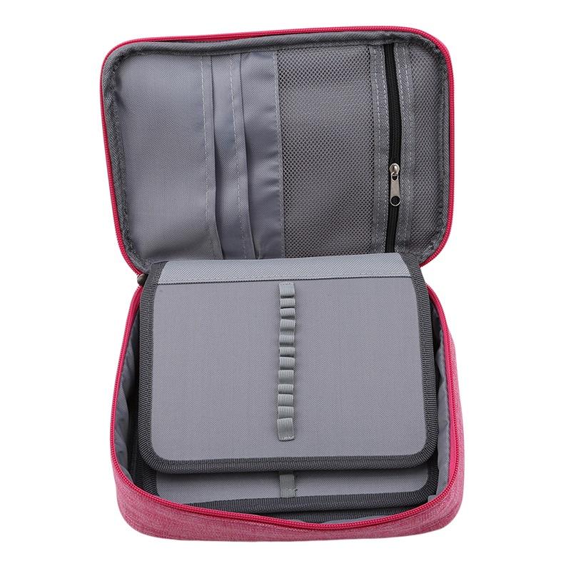 Pencilcase Boys Girls Pencil Box Bag Pouch School-supplies