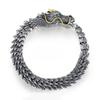 Dragon Bracelet Men's Retro Domineering Trend Men's Bracelet Keel Cold Wind Advanced Sense