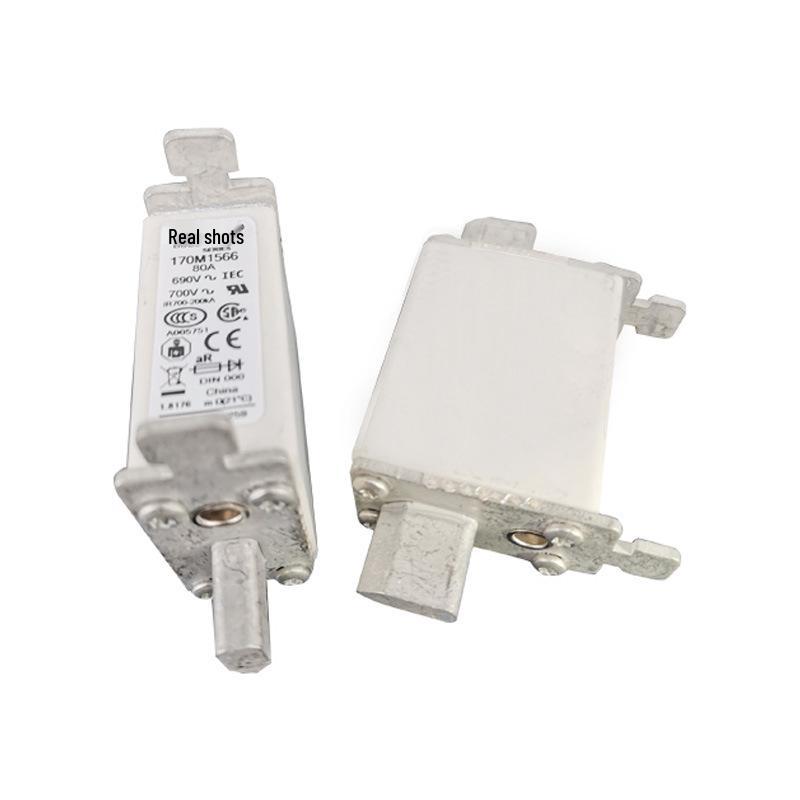 Intelligent Drop-Type Low-Voltage Fast-Acting Fuse 170M7062/170M7063 - New Original Stock