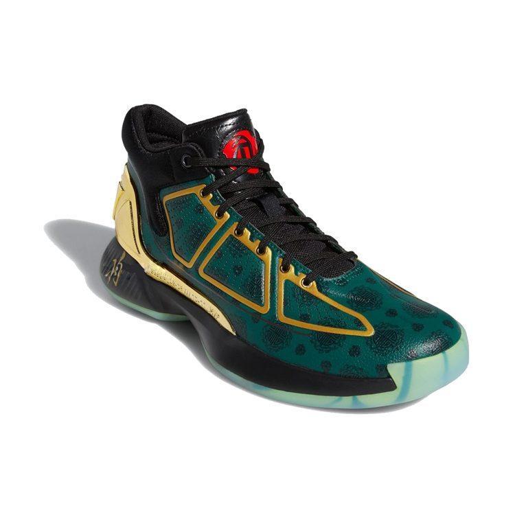 Adidas D Rose 10 Gca 'Five Generals' FW3656