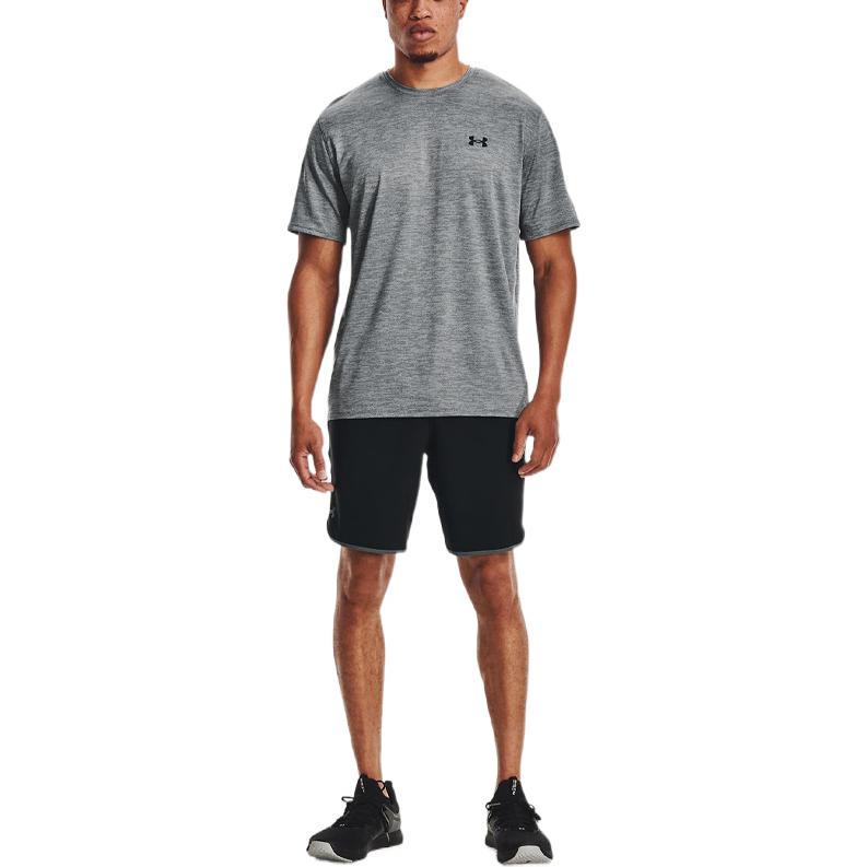 Under Armour T Shirt Men's Gray 1361426-012