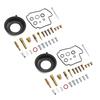 2 set Carburetor Rebuild Repair Kit fit for Honda CBR19 CBR250R MC19 1986-1988