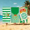 Fútbol SPORT Club R-Real B-Betis Toalla Playa Secado Rápido Suave Toallas Piscina Regalo para Viaje Gimnasio Ducha Camping deportes