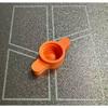 3PCS Glass Glue Sealing Cover Silicone Glue Sealing Cover Anti-drying And Leak-proof Sealing Sealant Cover Glue Gun Cover