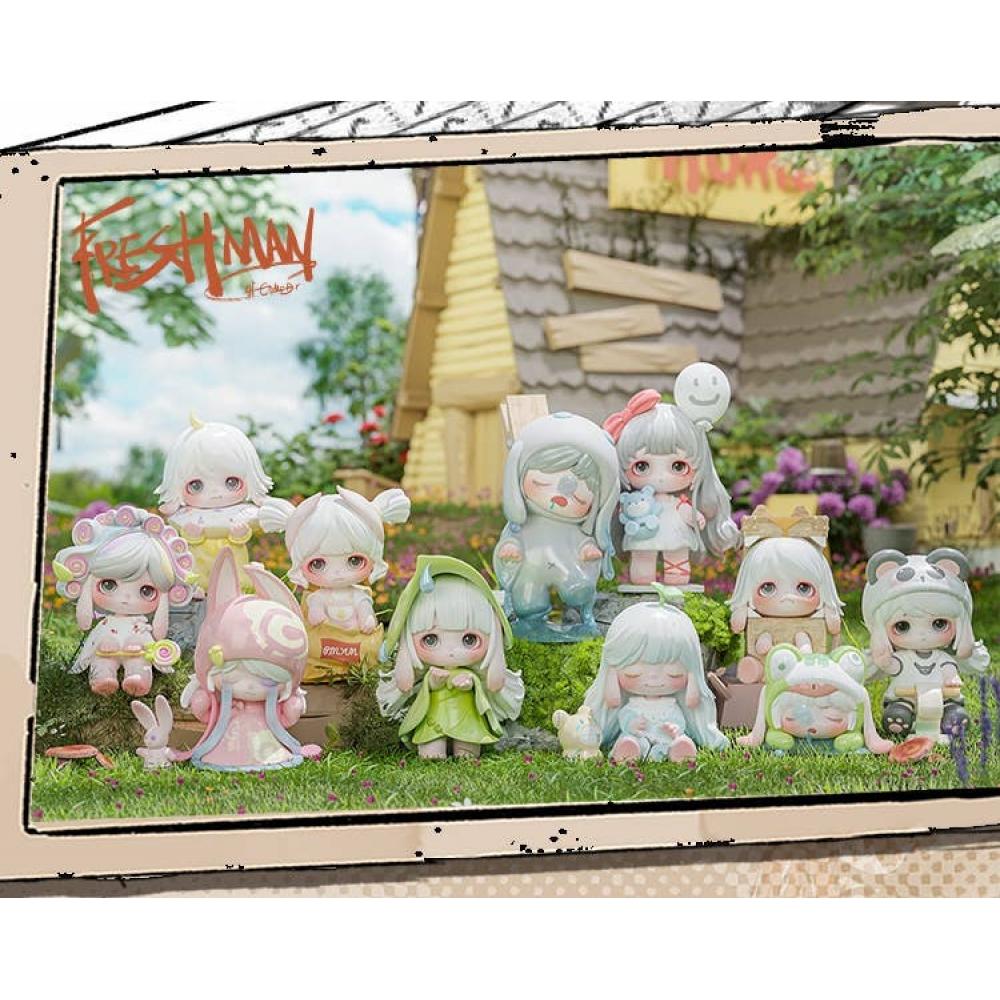 

Null Rabeea Freshman Of Comedy Series Blind Box 1Box 10pcs