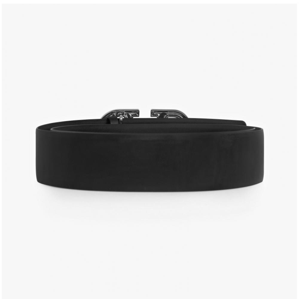 Valentino GaraVani V Logo Belt T0q87 Azr 0no