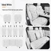Avatr 06/12/07/11 Car Seat Cushion - Universal Nappa Leather, Breathable & Comfortable for All Seasons.