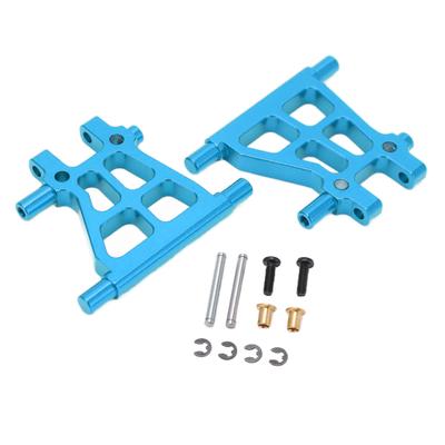 RC Rear Swing Arm Aluminum Alloy Rear Lower Swing Arm for TAMIYA TT02 1 10 RC Car