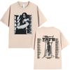 Tate McRae Miss Possessive Tour TShirts Fans Gift Men Women Summer Vintage Short Sleeve T Shirts Cotton Casual Loose Tshirt