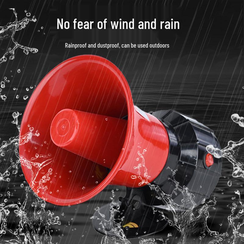 Dreiphasen 220V/380V Alarm: Stromausfall, Phasenausfall, Strom Ein-Erinnerung, Ton- & Lichtwarnungen.