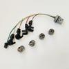 Transmission Solenoid Valve For Chery Arrizo 7 Tiggo 3/5 E5 019CVT Transmission 019CHA-1502780
