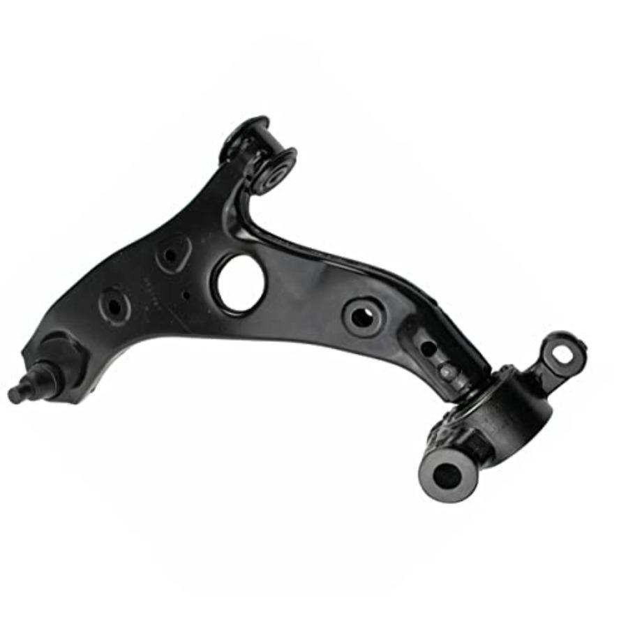 Front Left and Right Lower Control Arms With Ball Joints Compatible With 20142020 Mazda 6 and 20132016 Mazda CX5; OEM Replaceme