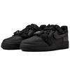 Nike Air Force 1 Low top Skateboard Shoes Unisex Pure Black CW2288-001(Team55-3DS-BOX)