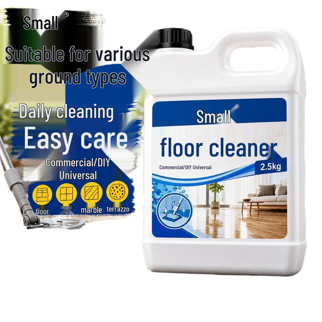 Long-Lasting Floor Cleaner for Mud and Oil Stain Removal