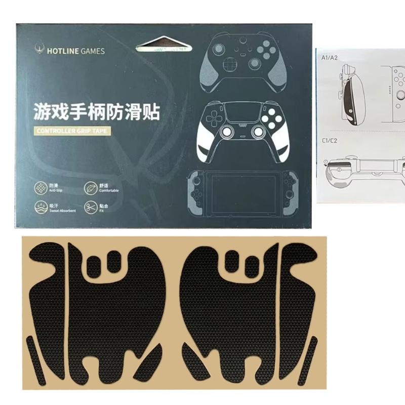 Comfortable Gaming Handle Attachment with Anti Slip Texture Enhances Gaming Experience Simple Installation for Games 1