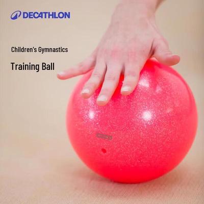 Decathlon ritminės gimnastikos treniruočių kamuolys