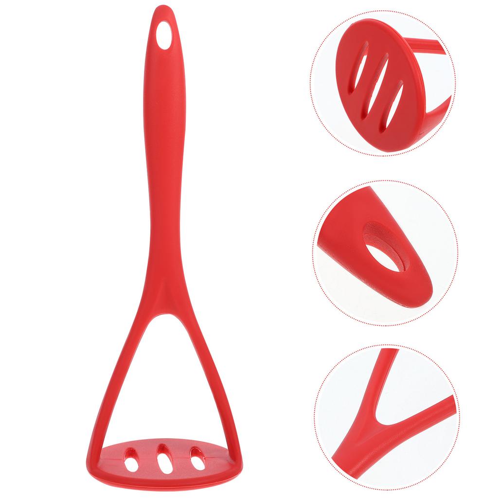 Silicone Fruit and Vegetable Masher Potato Ricer Tool for Mashing Carrots Pumpkin Sweet Potato Banana Puree Healthy