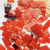 100g/Lot Mosaic Tiles Stained Glass Mosaic DIY Handmade Coaster Mosaic Puzzle Making Art Wall Decoration Supplies Mixed  arte