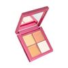 Four-Color Concealer Palette Brightening Highlighting Cheek Color Spot
