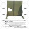 Explorer Outdoor 400m Obstacle Course Training Set