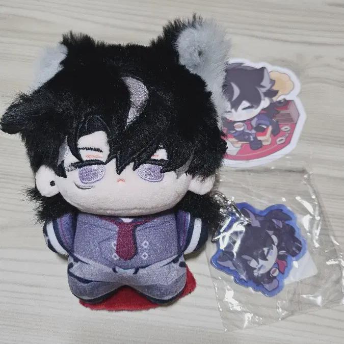 

Кукла из хлопка Liosley, рост 10 см, в продаже