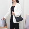 Cowhide Women's Shoulder Crossbody Large Capacity Bag Soft Leather