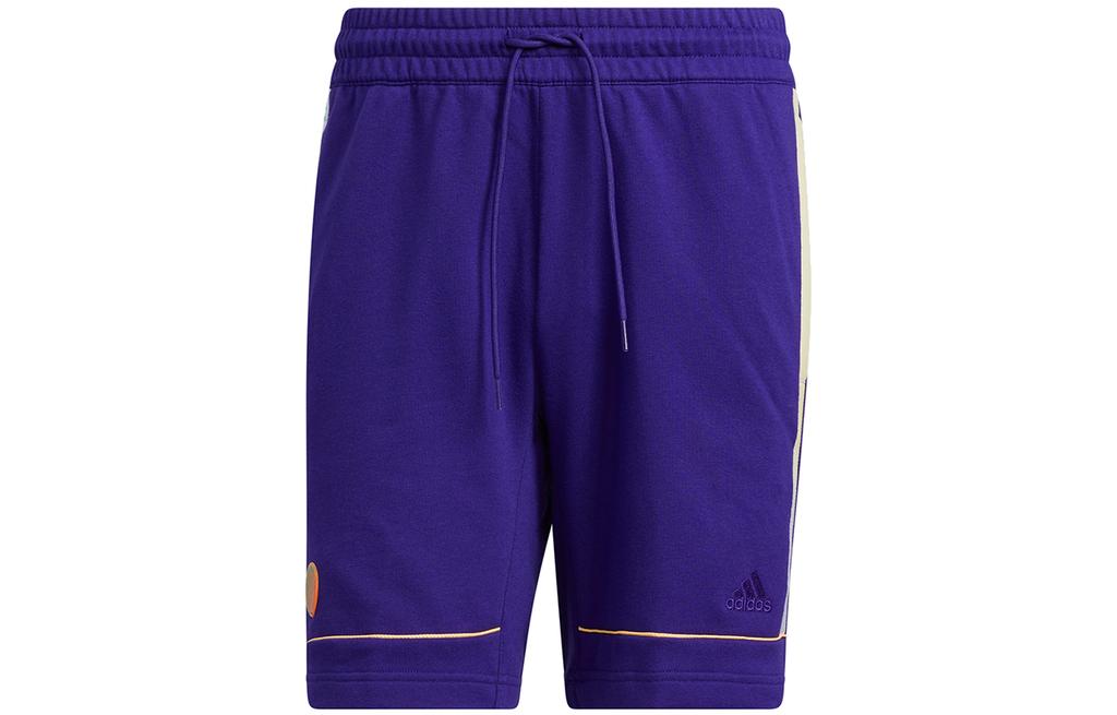Men's Shorts Adidas x Donovan Mitchell basketball shorts