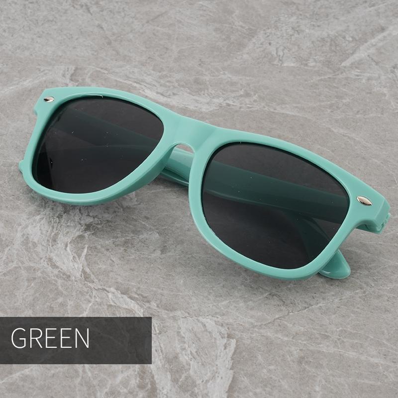 2024 Children's Color Blocked Sunglasses for Boys and Girls, UV Resistant Sunglasses for Babies, Summer Sunshade Glasses