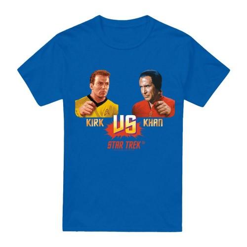 STAR TREK Tricou bărbătesc Kirk vs Khan