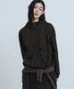 Musinsa Standard Woman Women'S Polka Dot Windbreaker Jacket [Black]